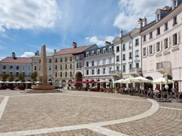 Victoria Family House Disneyland Paris Серри Экстерьер фото