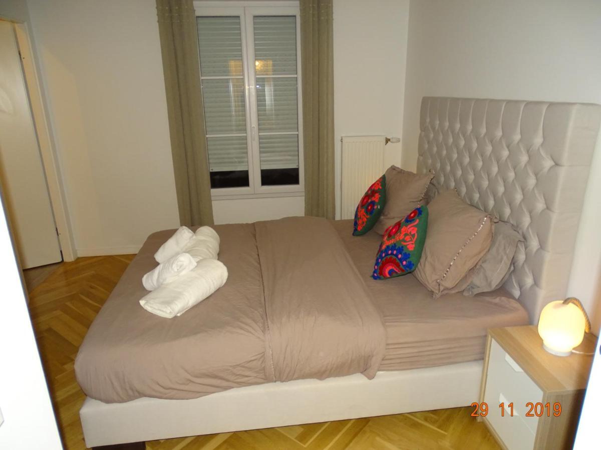 Victoria Family House Disneyland Paris Серри Экстерьер фото